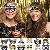 Funny Decorative Glasses Photo Props