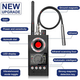 Camera Signal Detector