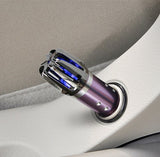 12V Car Negative Ion Air Purifier, Odor & Dust Removal