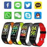 Sports Smartband – Heart Rate, Calorie Tracking & Fitness Features