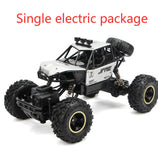Remote-control Big Car, RC Toy