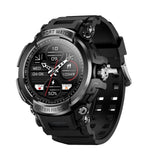 Bluetooth Smartwatch with Calling – Heart Rate & Sleep Tracking