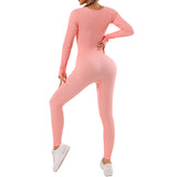 Quick Drying, Seamless Yoga Bodysuit