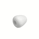 Flower Toothpaste Dispenser, Dustproof Multipurpose Silicone Cap (Pack of 4)