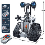 Robot Electric Control, Building Blocks, RC Toy
