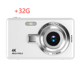 HD Dual Recording Digital Children's Shooting Mini Camera
