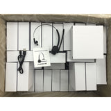 Attendant Headphones, Bluetooth Wireless Headset with Microphone for Customer Support