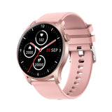 Full Touch Smart Watch – Bluetooth Calling, Heart Rate & Fitness Tracking