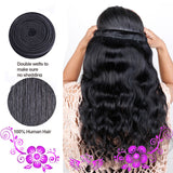 Peruvian Virgin Body Wave, Peru Real Human Hair