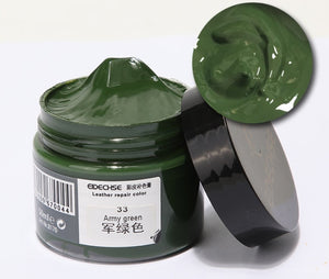 Repair Renovation, Colored Leather Pack, Sofa or Leather Shoes Repair-colored Plaster, Leather Shoes Paint