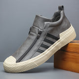 Shanbu New-trend, Men's Canvas Running Shoes