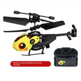Pocket Remote Control Helicopter – Crash-resistant Fingertip Flyer for Kids, RC Toys