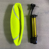 Large Tennis Ball for Big Dogs — Outdoor Activity Play Toy