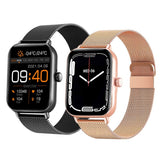 Sleep Analysis, Blood Pressure, Heart Rate, Exercise Watch, Step by Step Intelligent Device