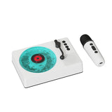KW01 Karaoke Microphone Mouthpiece for Home & Family KTV Systems