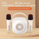 Integrated Bluetooth Audio Speaker