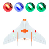 450X V2 RC Flying Wing Airframe Kit – Lightweight EPP Self-stable Glider Model