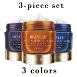 Nourishing BO Uric Acid Lotion, Moisturizing VC Eye Cream
