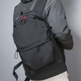Trendy Oxford Nylon Backpack