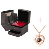Trendy Beautiful Good Wishes – Perfect Valentine’s Day Present