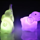 Slow Flashing, Night Light Lamps