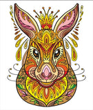 Each Piece is Animal Shaped - Gift for Loved Ones, Colorful Jigsaw Puzzles