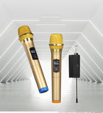 Square Home School Dance Audio Charging Handheld Universal Microphone
