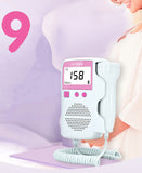 Home Monitoring Doppler, Fetal Heart Stethoscope