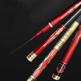 Light and Hard, 28 High Carbon Fishing Rod