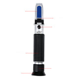 Refractometer Alcohol Detector Liquid Tester