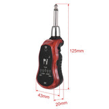 B6 guitar wireless system transceiver