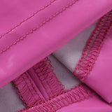 Wavy Shell Breast Cup, Sling Pack, Hip Dress