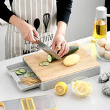 Kitchen Supplies, Household Bamboo Wood Chopping Board