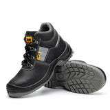 Anti-smashing, Anti-piercing and Anti-static Safety Shoes