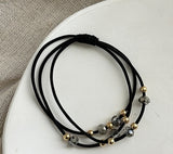 Durable Hair Rope, Adult Hair Elastic Band (Pack of 2)