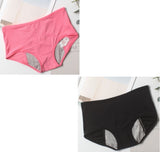 Large Size Period Leakproof Physiological Pants for Before & After Menstruation