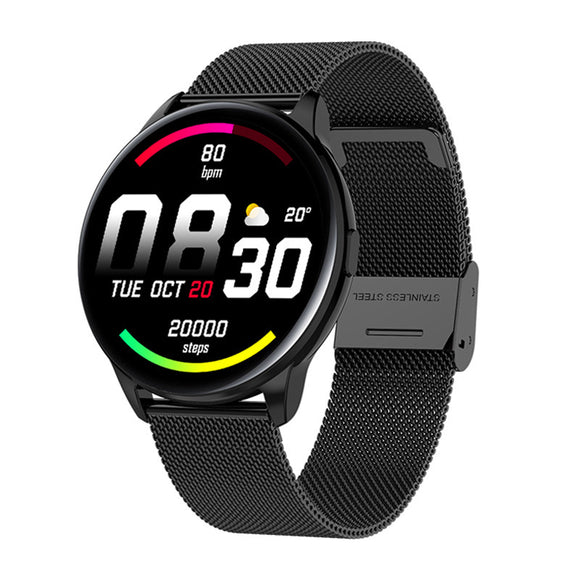 Y90 GPS Smartwatch – Blood Pressure & Health Monitoring, Sports Tracker