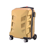 New Scooter Trolley Bag, Zheng Yijian Transfer, Children Students' Luggage Case