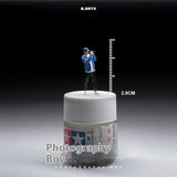 Simulation Doll Model, Miniature Toy