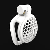 Men's Bee Chastity Lock, Breathable Device