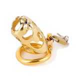 Stainless Steel, Male Chastity, Catheter Device