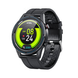Sports Outdoor Waterproof Heart Rate and Temperature Watch Bracelet