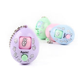 Creative Stone, Scissors, Cloth, Boxing Face Changing, Capsule Toy