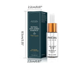 Retinol Solution for Improving Facial Beautification