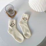 New Terry Curling Thickened Warm and Comfortable Cotton Socks