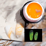 Japanese Metal Painted Glue, Nail Art