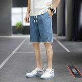 All-match Casual Beach Straight Loose Plus Size Shorts