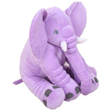 Elephant Plush Toy, Pillow Baby Comfort Doll