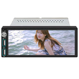 All-in-one Bluetooth Rear View Car Player