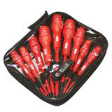 Insulated Screwdriver Set, Precision Universal Manual Cross Suit